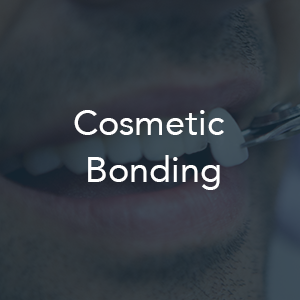 Cosmetic bonding